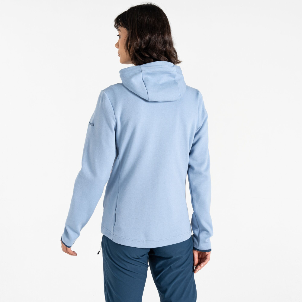 detail Jacke Damen DARE2B Notion Hybrid