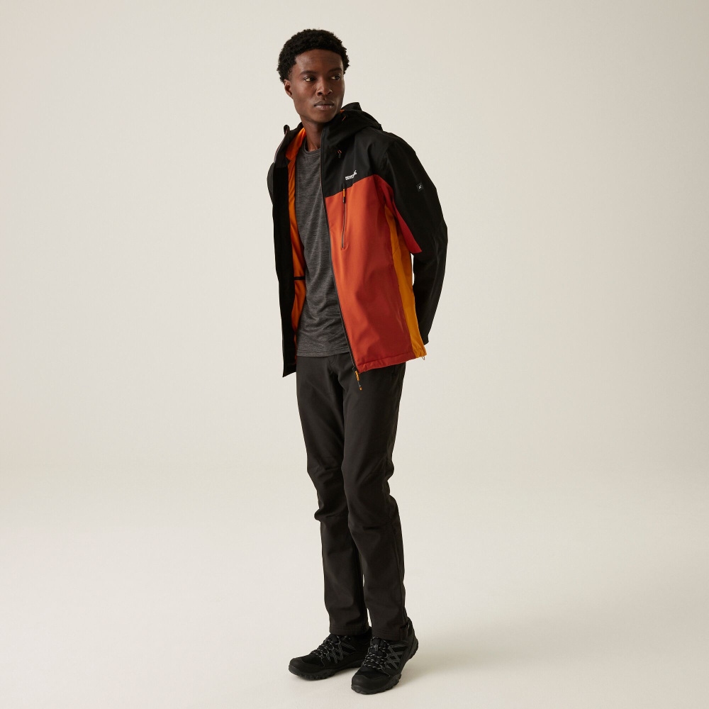 detail Jacke Herren REGATTA Birchdale Isotex 10 000 mm