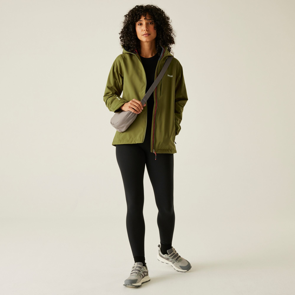 detail Jacke Damen REGATTA Birchdale II Isotex 10 000 mm