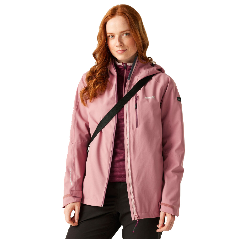 detail Jacke Damen REGATTA Birchdale II Isotex 10 000 mm