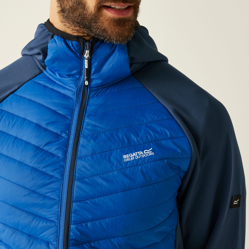 detail Jacke Herren REGATTA Andreson Hybrid