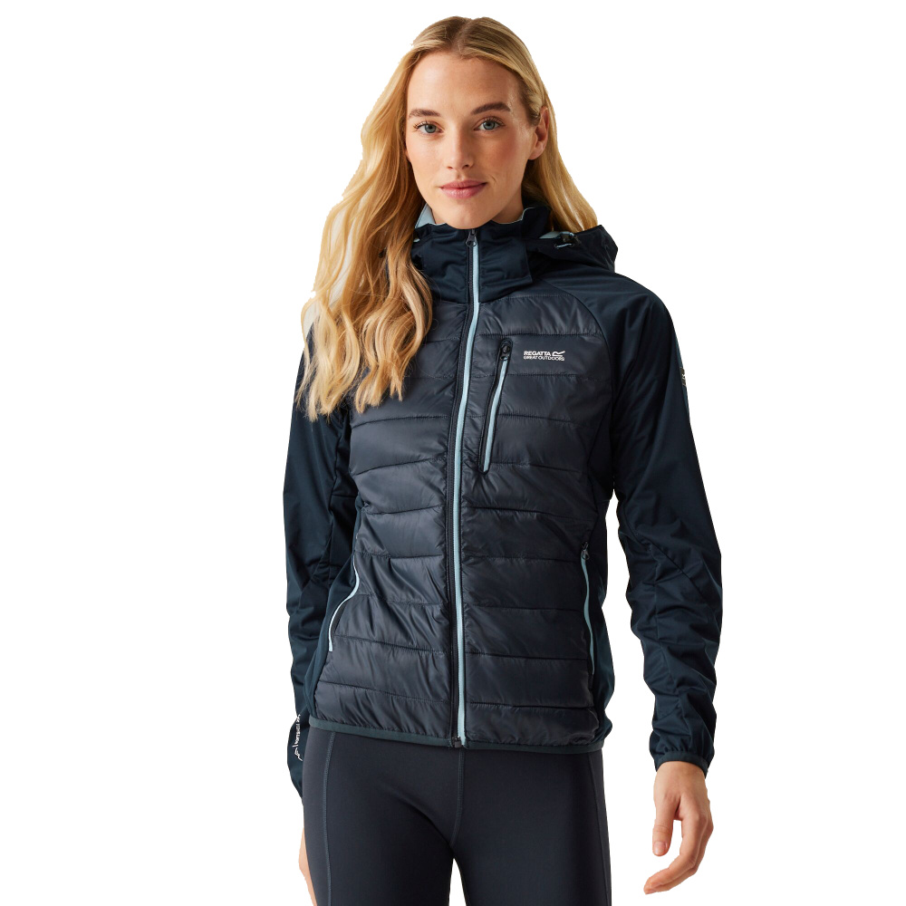 detail Jacke Damen REGATTA ProHybrid