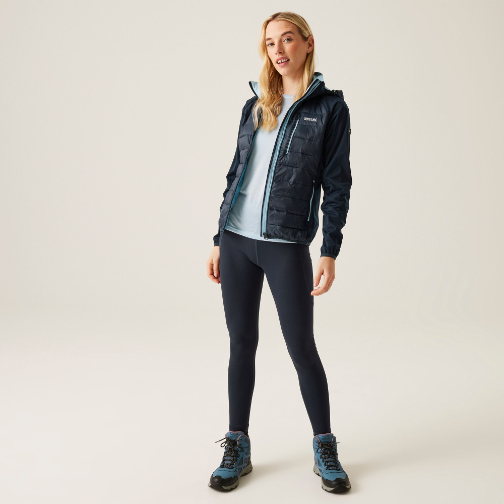 detail Jacke Damen REGATTA ProHybrid