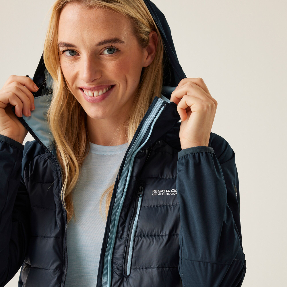 detail Jacke Damen REGATTA ProHybrid