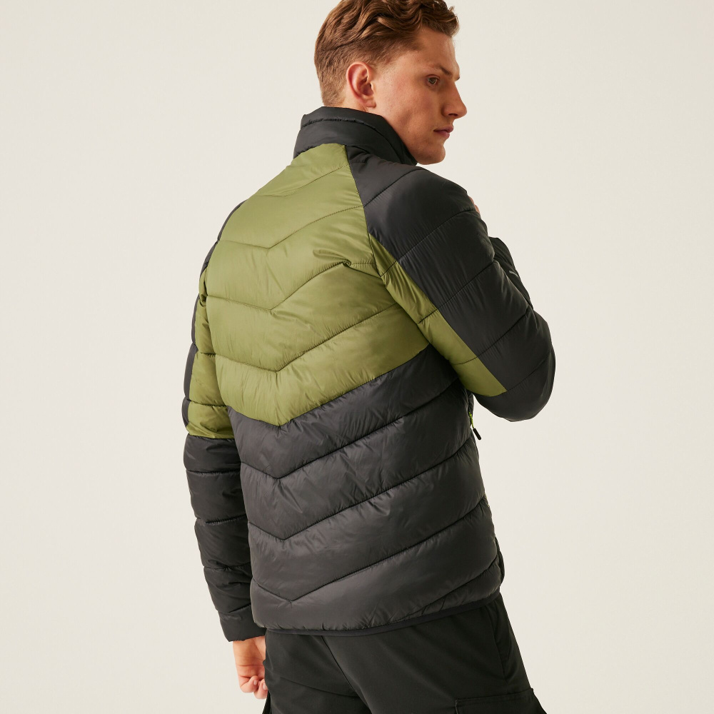 detail Jacke Herren REGATTA Dalent Winter