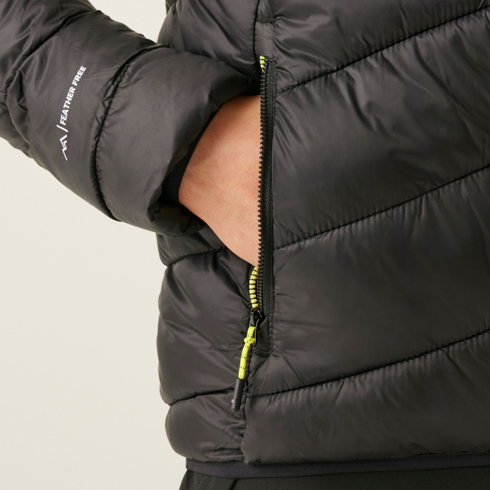 detail Jacke Herren REGATTA Dalent Winter