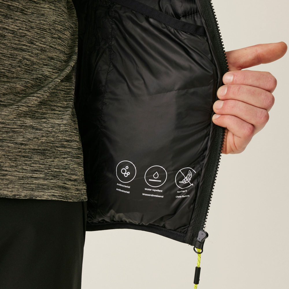 detail Jacke Herren REGATTA Dalent Winter