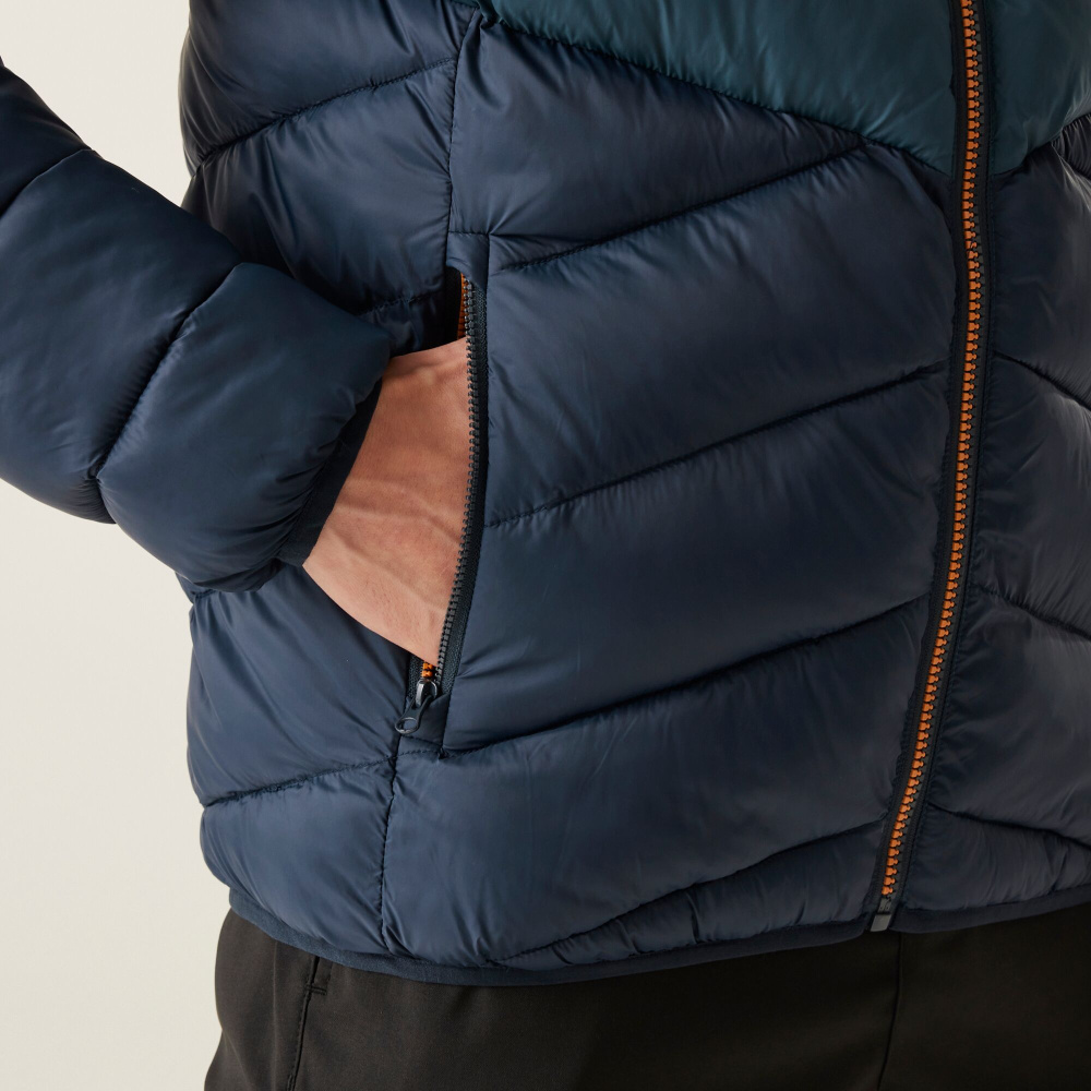 detail Jacke Herren REGATTA Dalent Winter