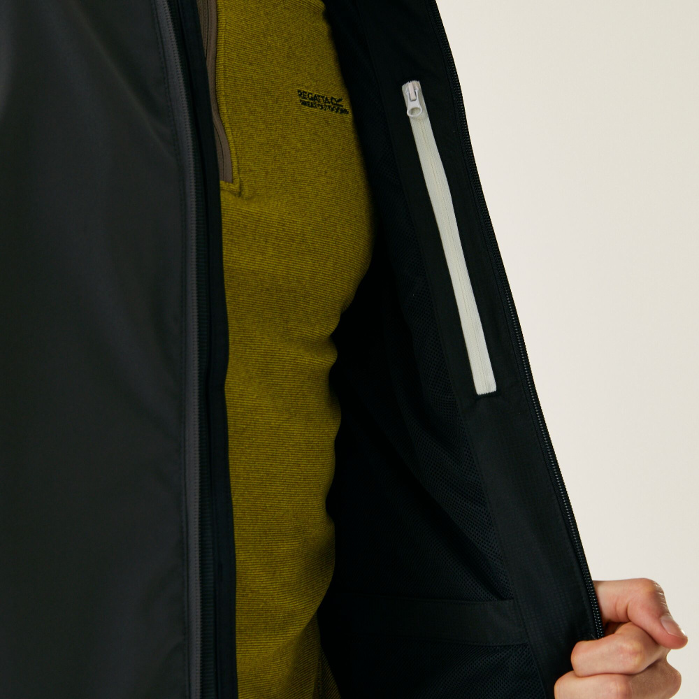 detail Jacke Herren REGATTA Highton StrJkt IV Isotex 10 000 mm