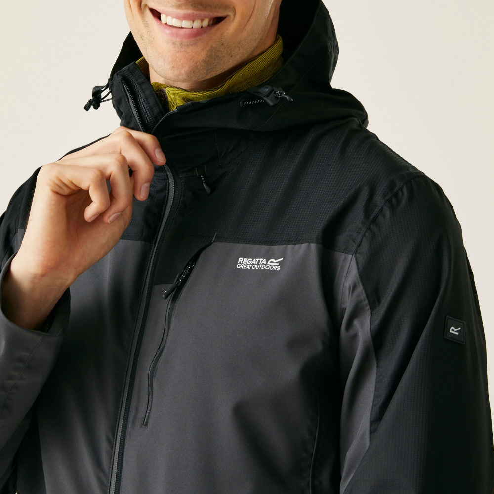 detail Jacke Herren REGATTA Highton StrJkt IV Isotex 10 000 mm