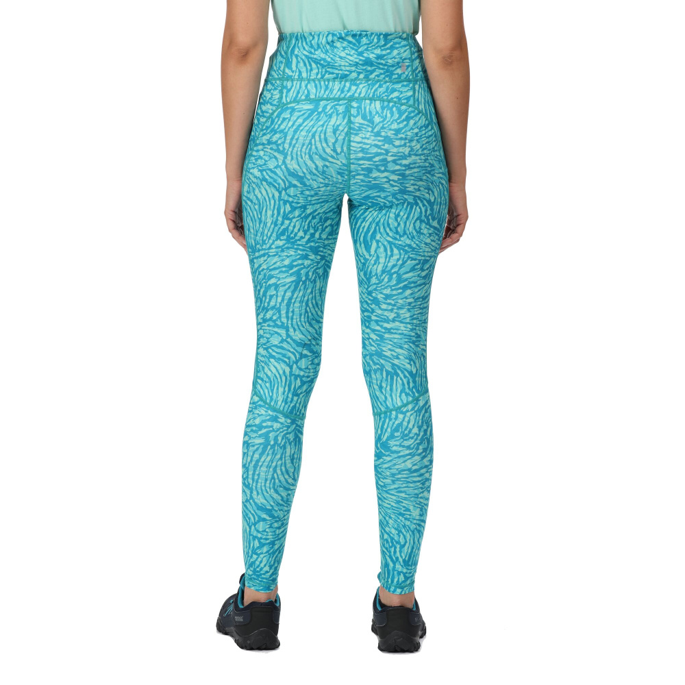 detail Damen-Leggings REGATTA Holeen II