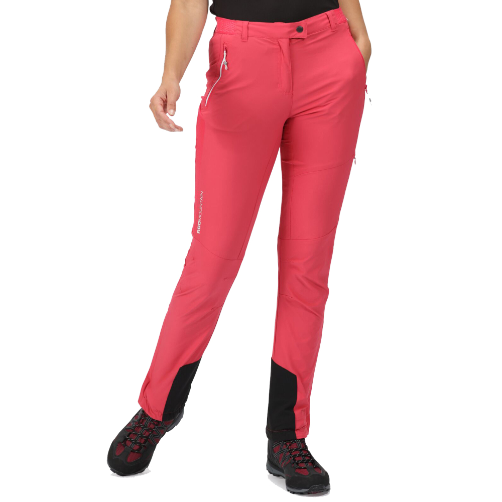 detail Damenhosen Outdoor Regatta Mountain Trs III