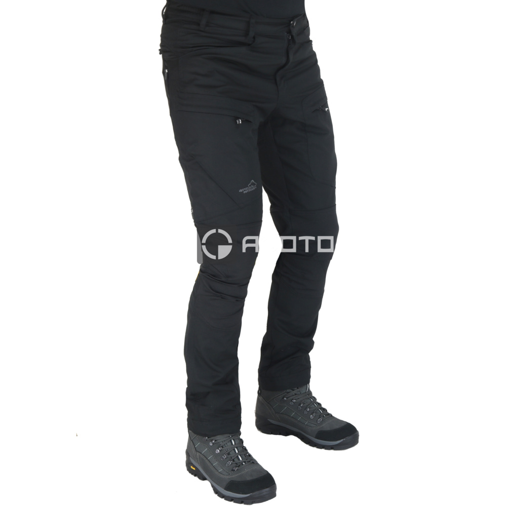 detail Hose ARRAK SWEDEN Active Stretch