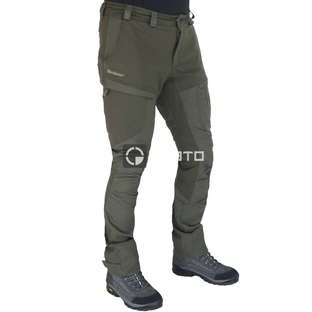 detail Hose Deerhunter Denmark Strike Extreme Stretch hunting/outdoor