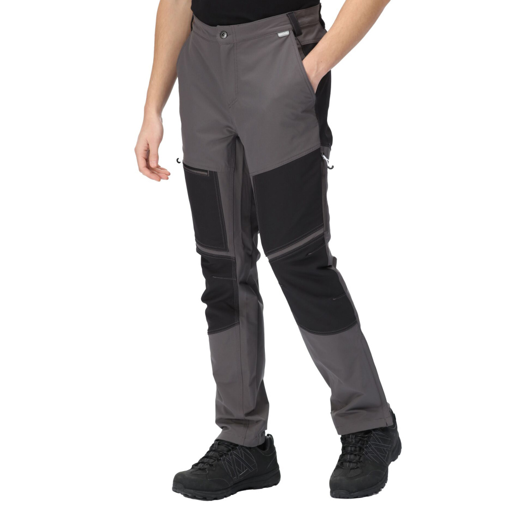 detail Hose REGATTA Questra IV Stretch
