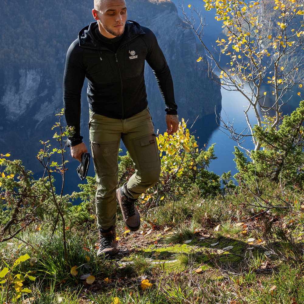 detail Hose outdoor Beyond Nordic Sweden Teflon EcoElite®
