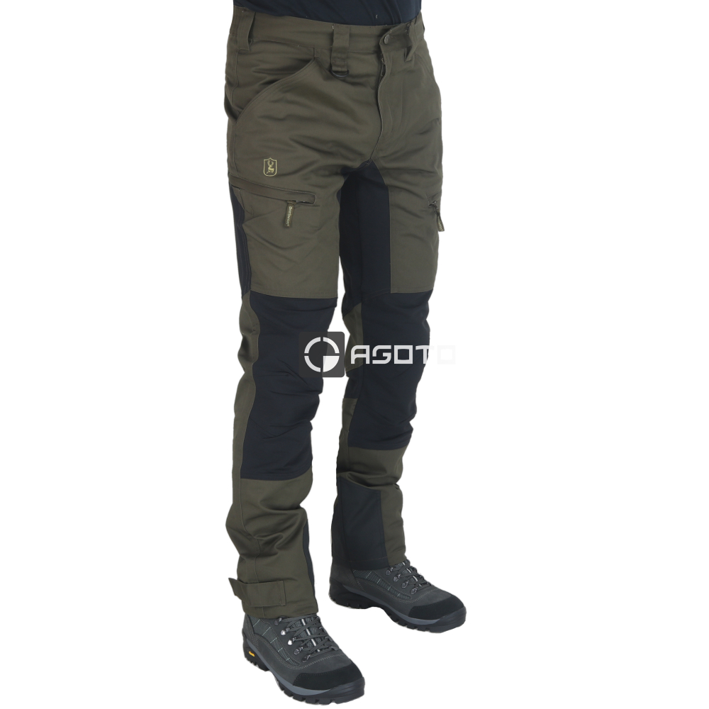 detail Hose Deerhunter Roqaland Stretch