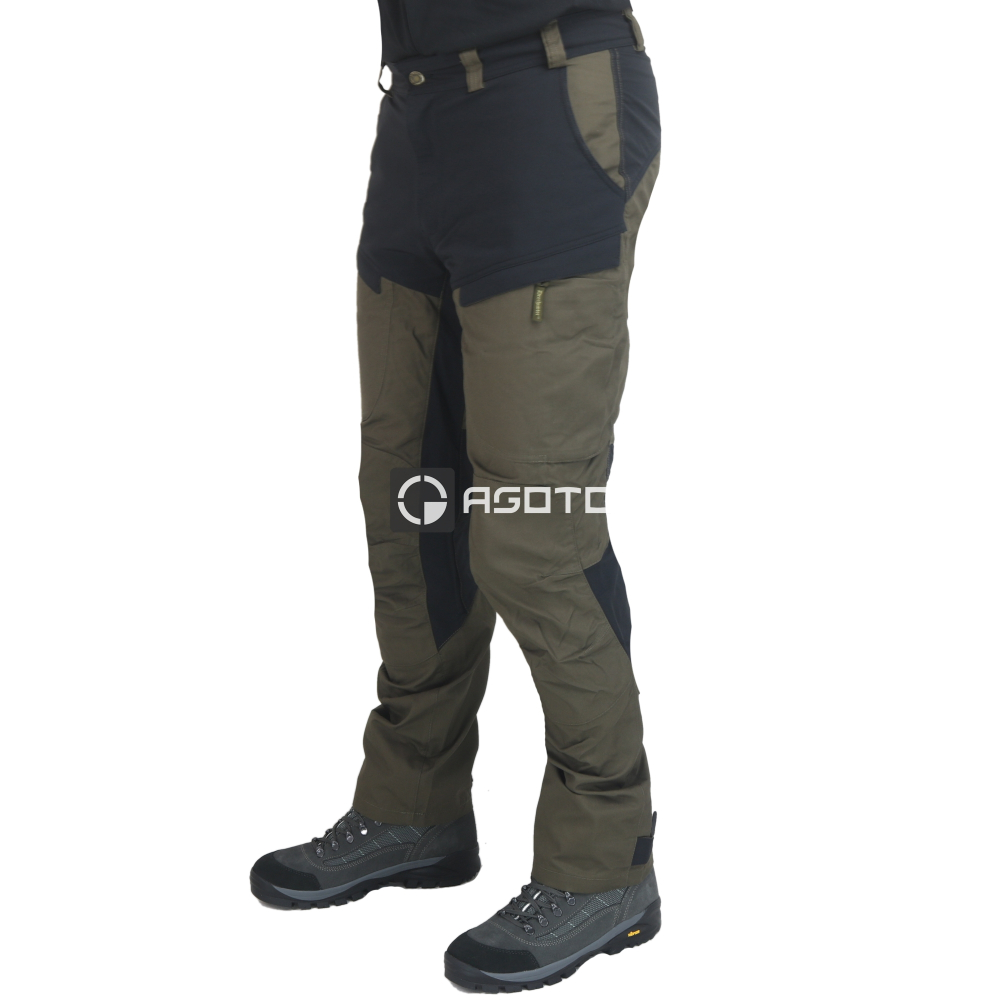 detail Hose Deerhunter Denmark Strike Stretch