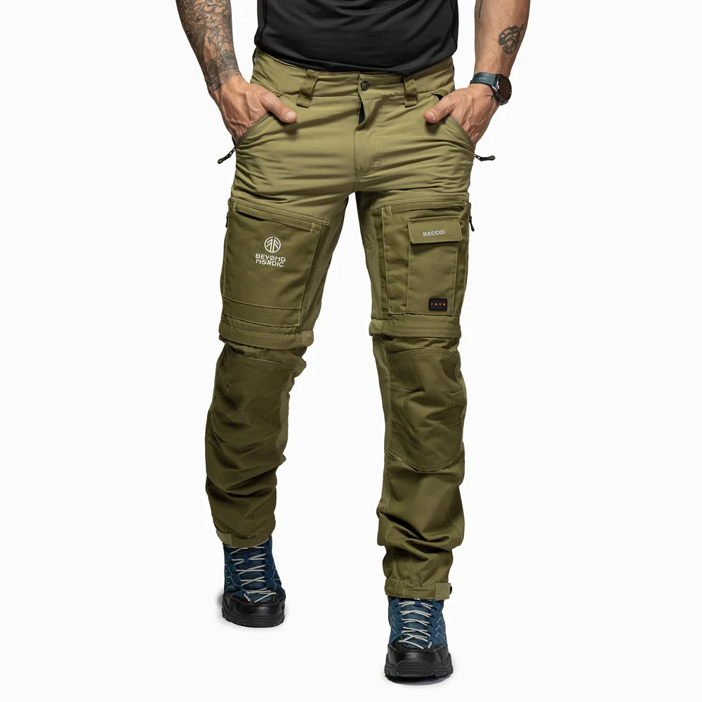 detail Hose Beyond Nordic Sweden Zip-Off Teflon EcoElite®