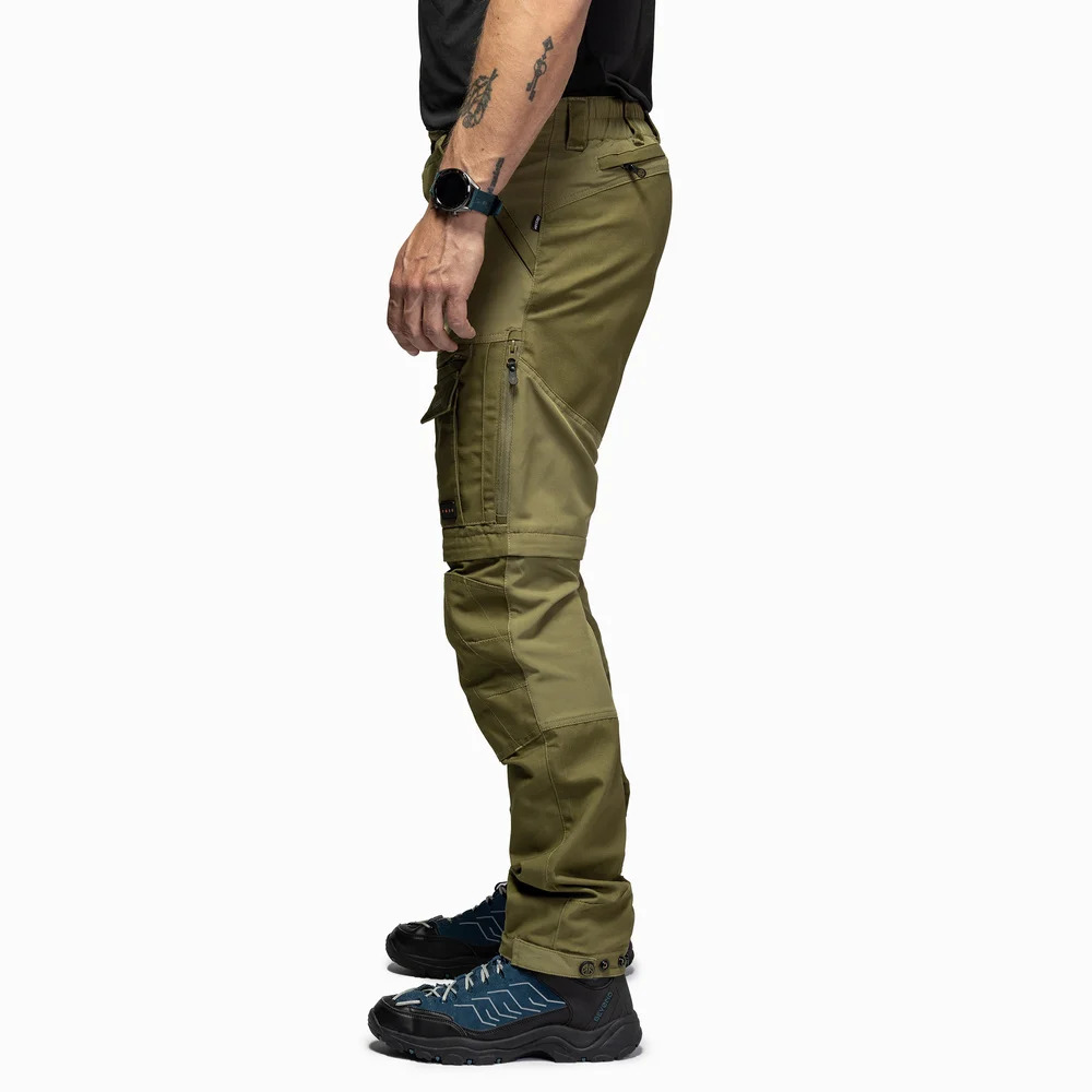 detail Hose Beyond Nordic Sweden Zip-Off Teflon EcoElite®