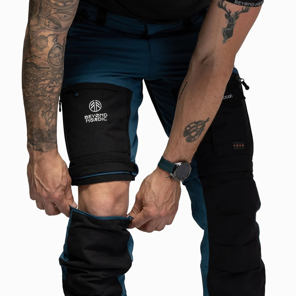 detail Hose Beyond Nordic Sweden Zip-Off Teflon EcoElite®