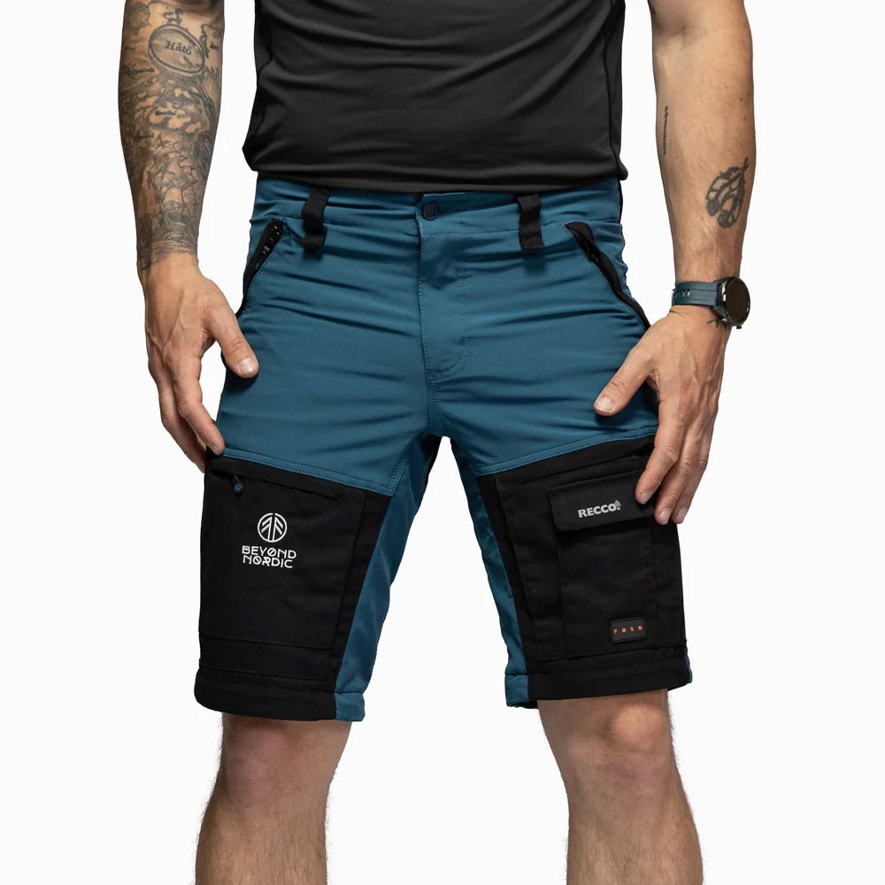detail Hose Beyond Nordic Sweden Zip-Off Teflon EcoElite®