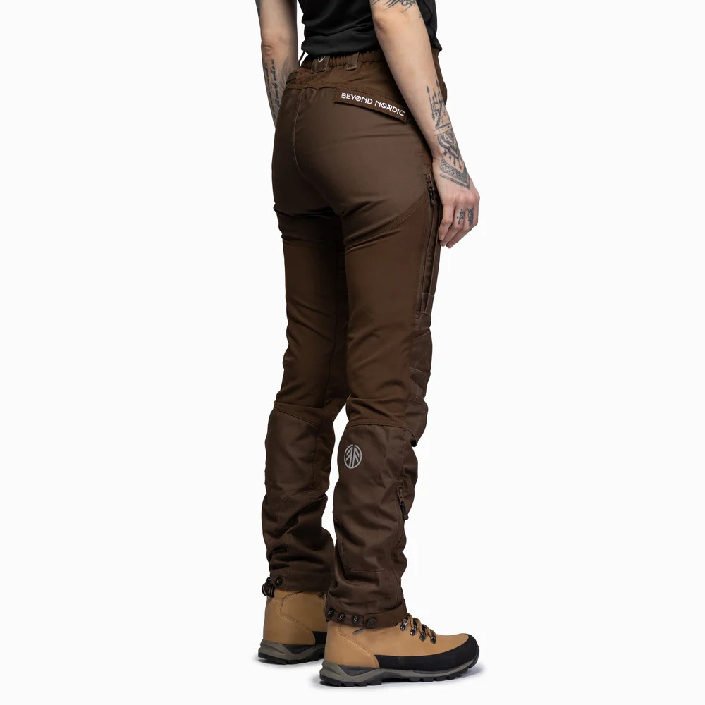 detail Damen Hose Beyond Nordic Sweden BN001 Teflon EcoElite® RECCO