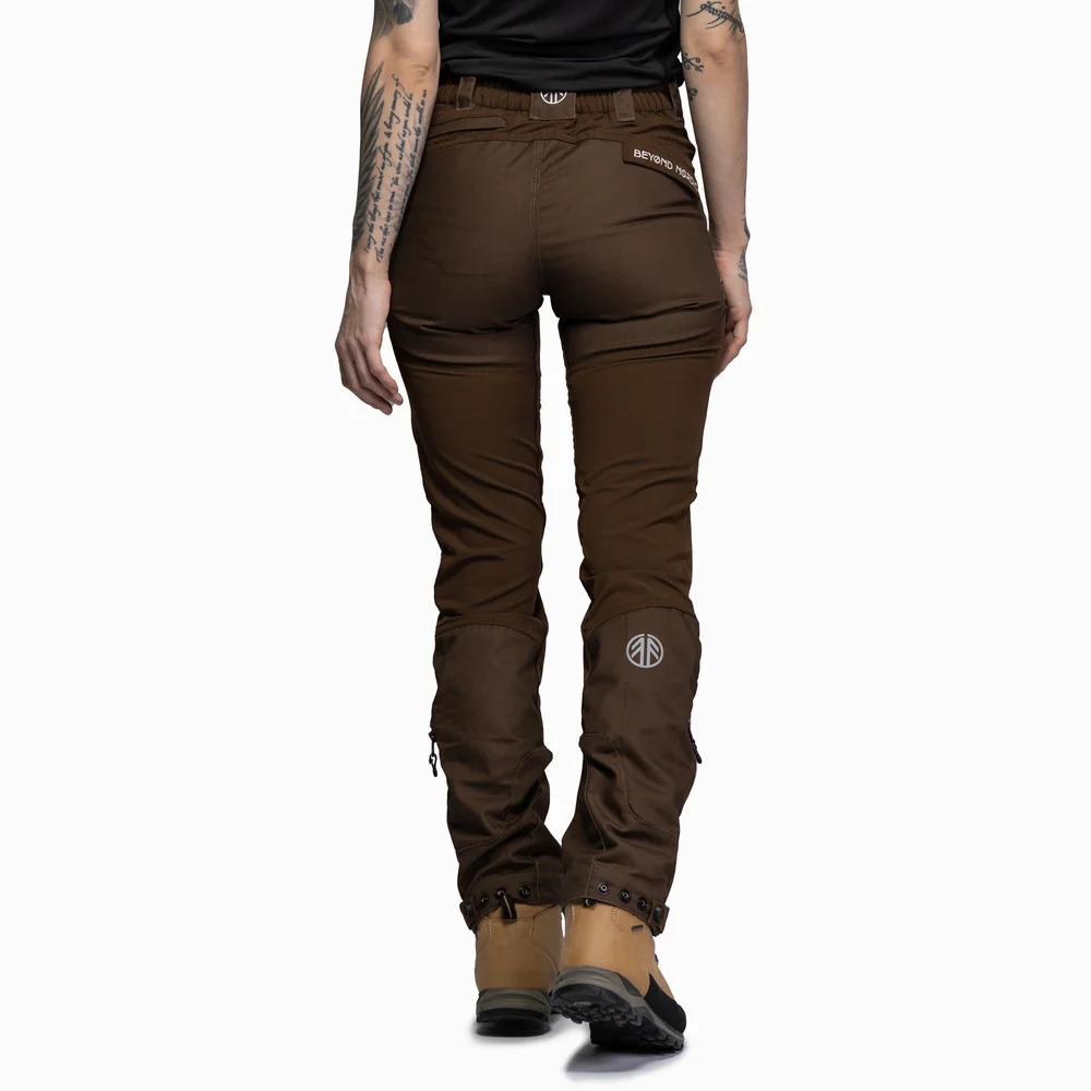 detail Damen Hose Beyond Nordic Sweden BN001 Teflon EcoElite® RECCO
