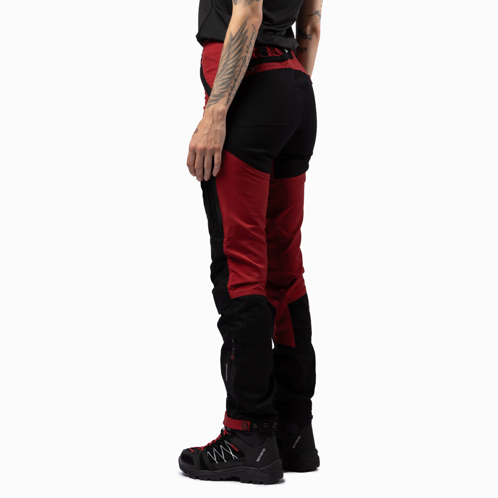 detail Damen Hose Beyond Nordic Sweden BN001 Teflon EcoElite® RECCO