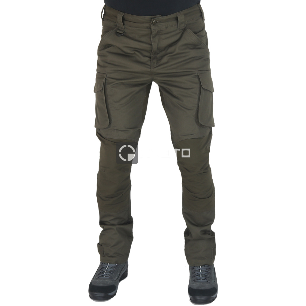 detail Hose Deerhunter Denmark Roqaland Stretch outdoor/hunting