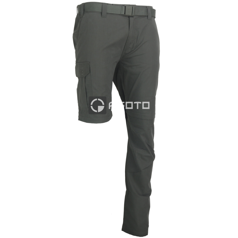 detail Hose Deerhunter Denmark Slogen Zip-Off 2 in 1