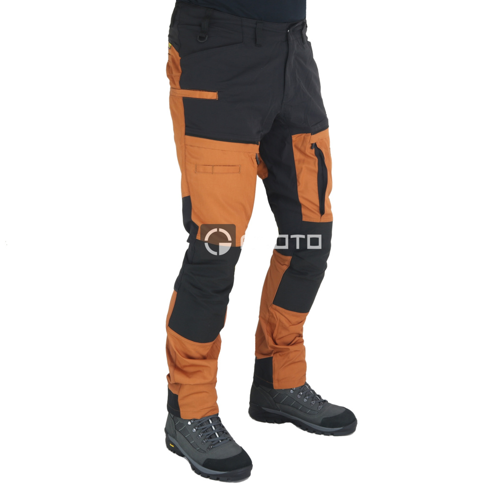 detail BLAKLADER Sweden Stretch CORDURA® Hose Outdoor