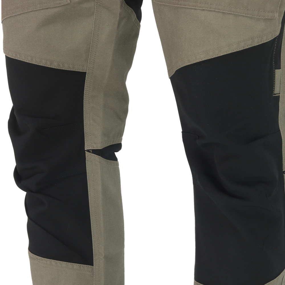 detail Trekkinghose Herren Asoto Northsky WR Brown