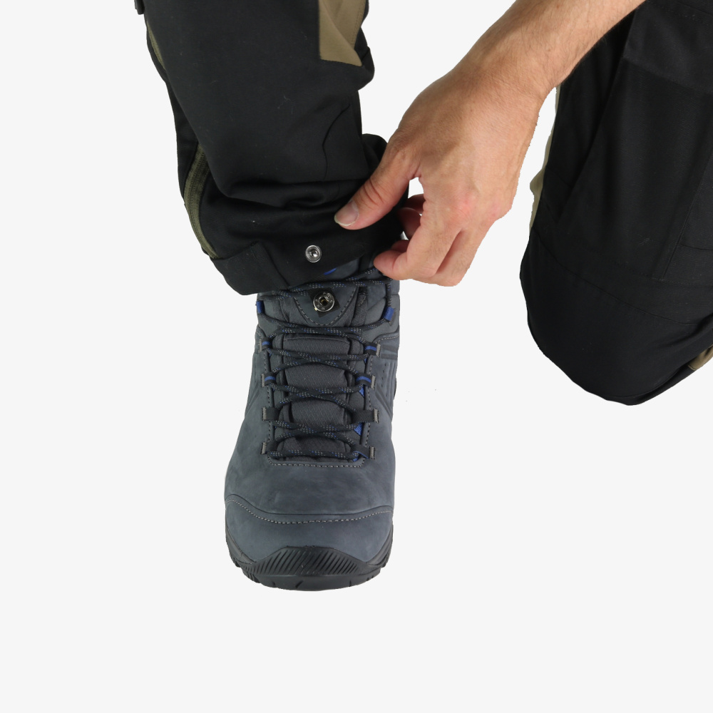 detail Herren-Wanderhose Asoto Fjalvik Sweden Extreme