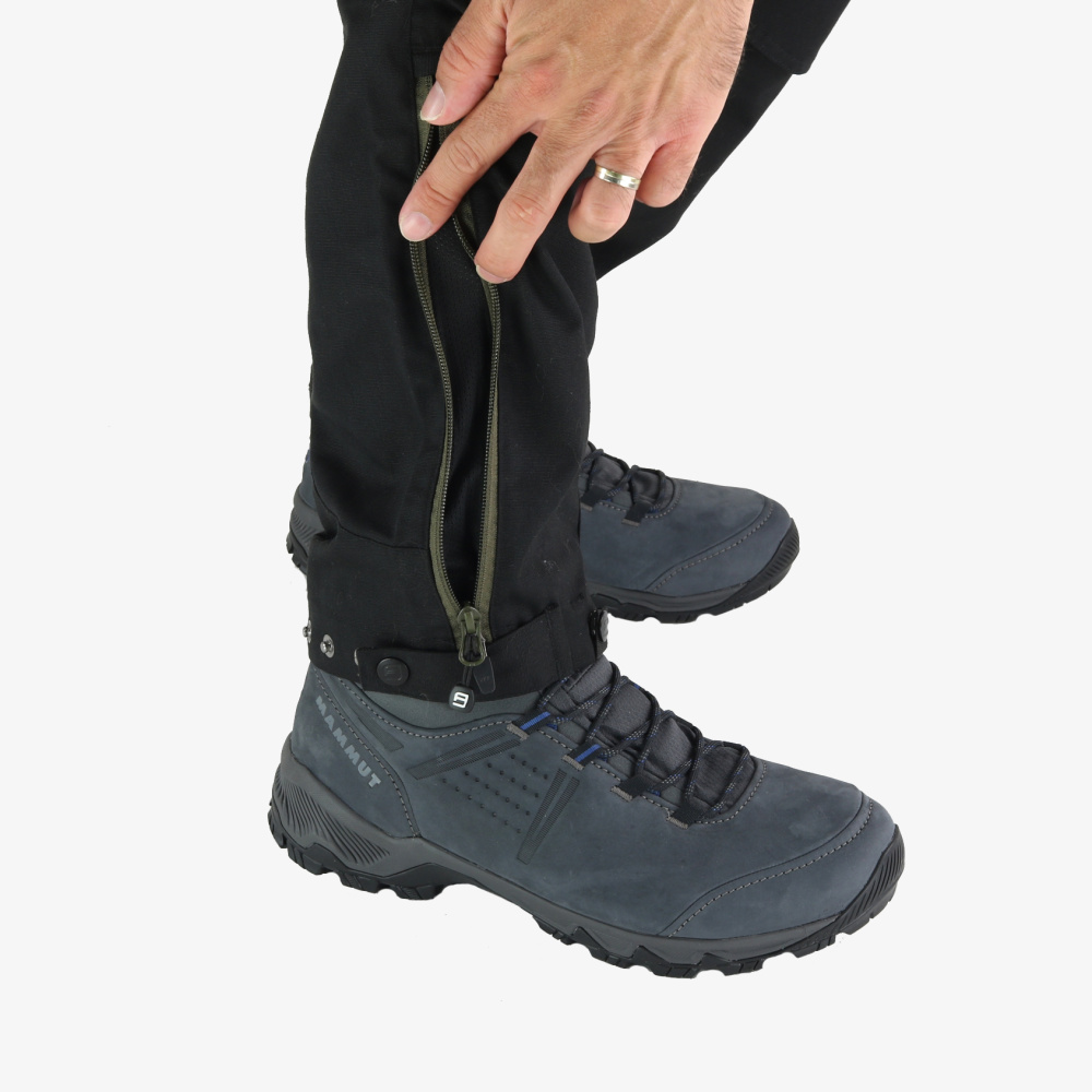 detail Herren-Wanderhose Asoto Fjalvik Sweden Extreme