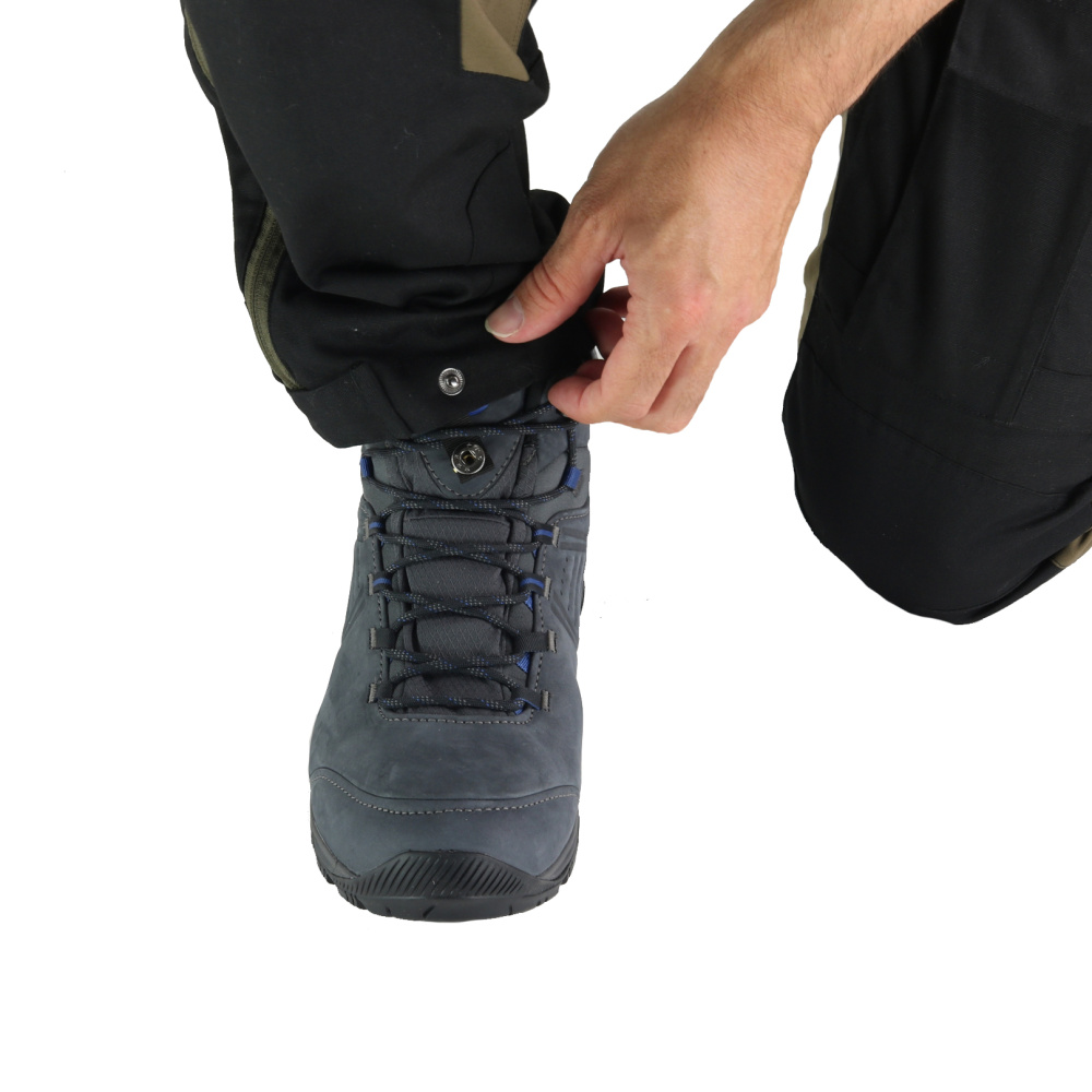 detail Herren-Wanderhose Asoto Fjallvik Extreme WR Water Resistant