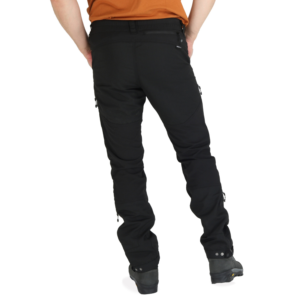 detail Herren-Wanderhose Asoto Nordvik Extreme Pro WR Water Resistant