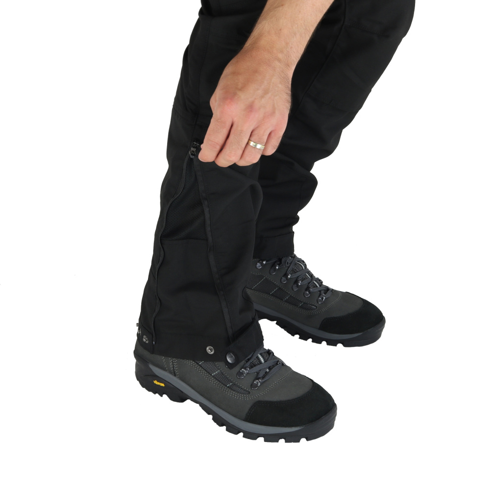 detail Herren-Wanderhose Asoto Nordvik Extreme Pro WR Water Resistant