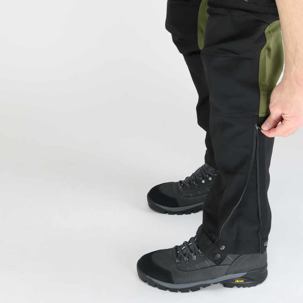 detail Herren Wanderhose Asoto Abisko Water Resistant