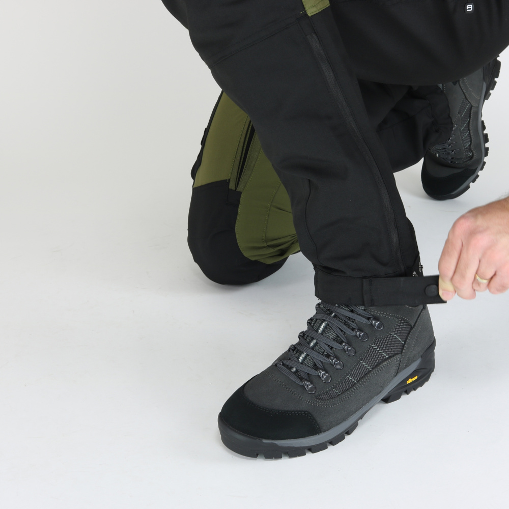 detail Herren Wanderhose Asoto Abisko Water Resistant