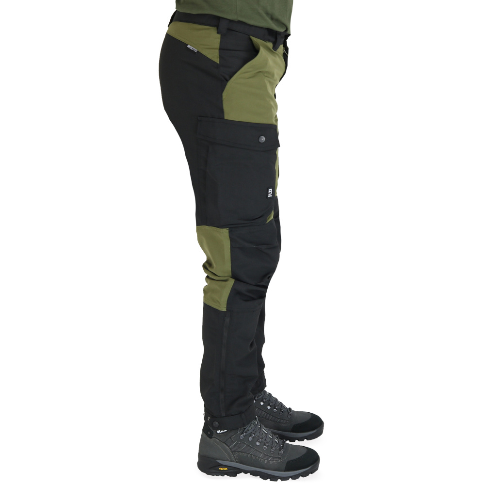 detail Herren Wanderhose Asoto Abisko Water Resistant