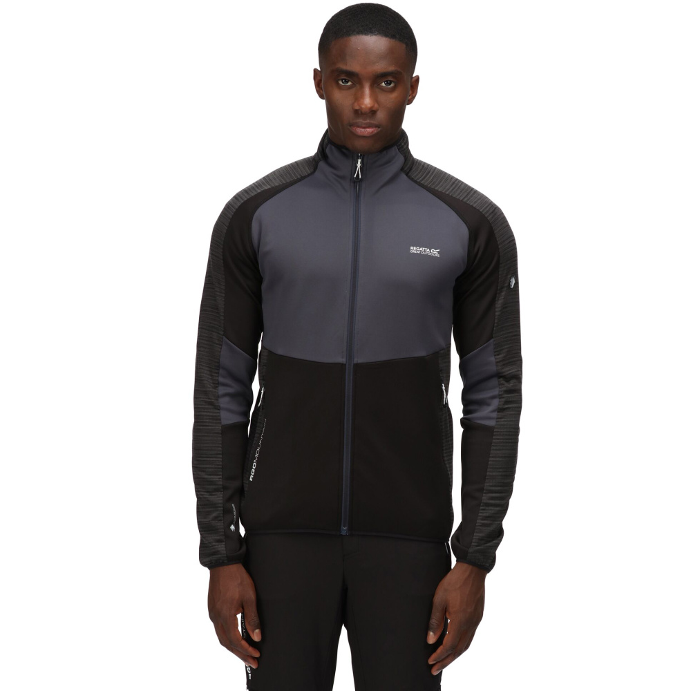 detail Herren-Sweatshirt REGATTA Yare V
