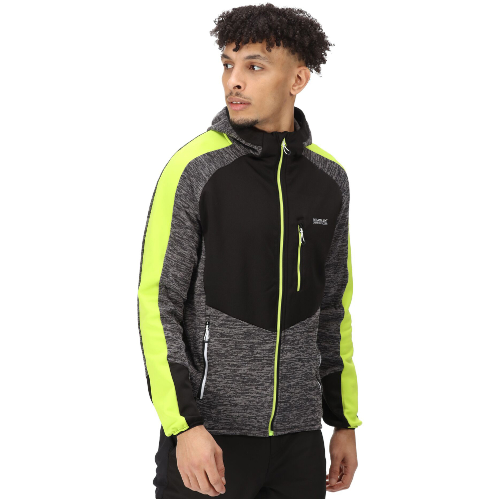 detail Herren-Sweatshirt REGATTA Cadford IV