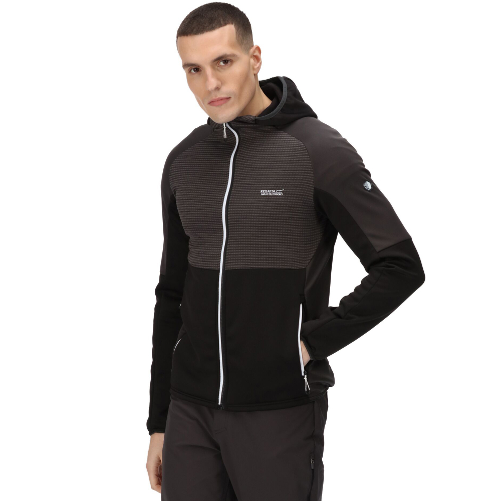 detail Herren-Sweatshirt REGATTA Attare Stretch