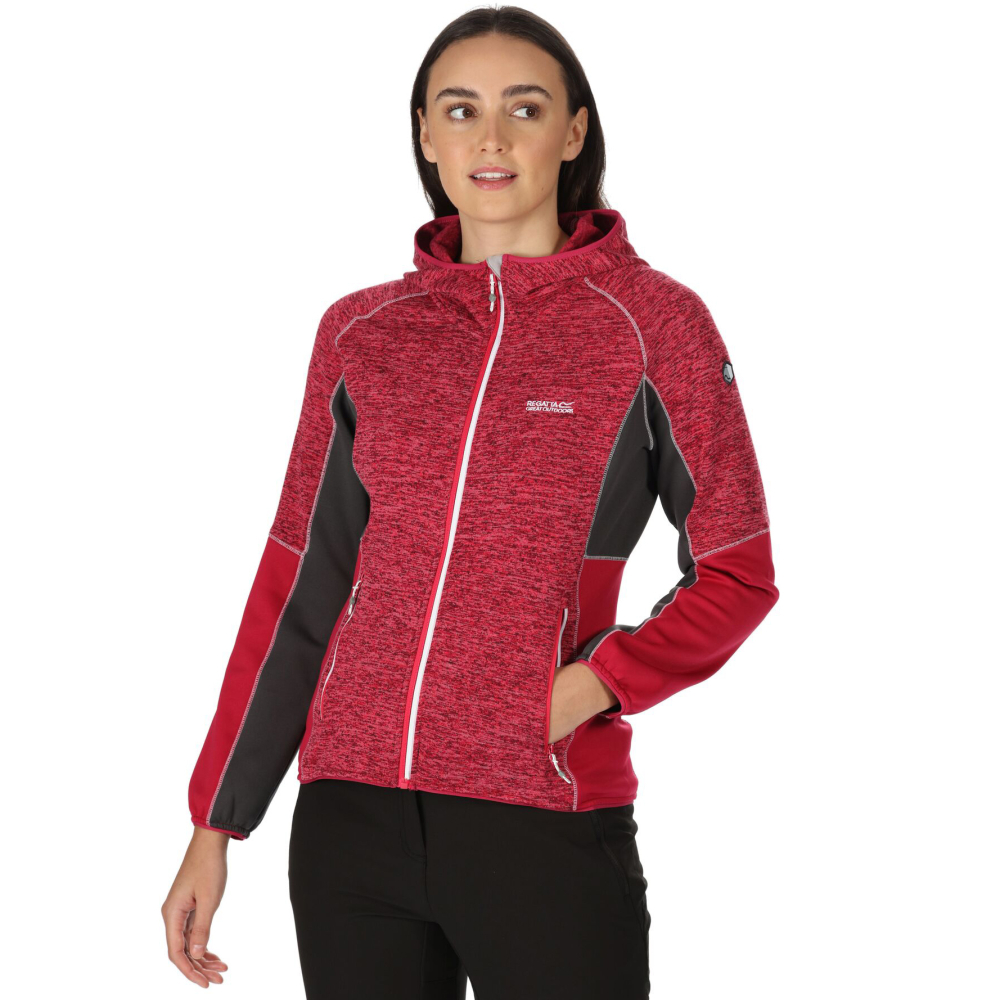 detail Sweatshirt-Damen REGATTA Walbury IV