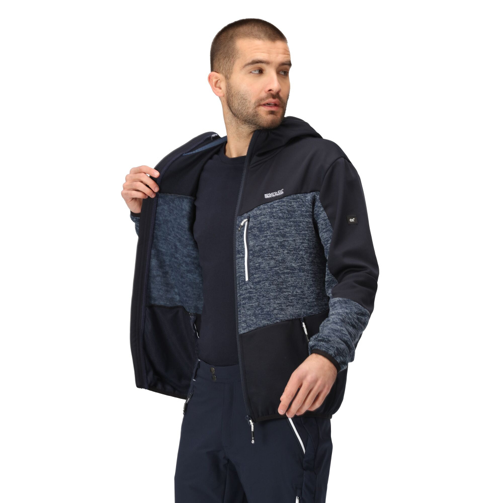 detail Herren-Sweatshirt REGATTA Cadford V