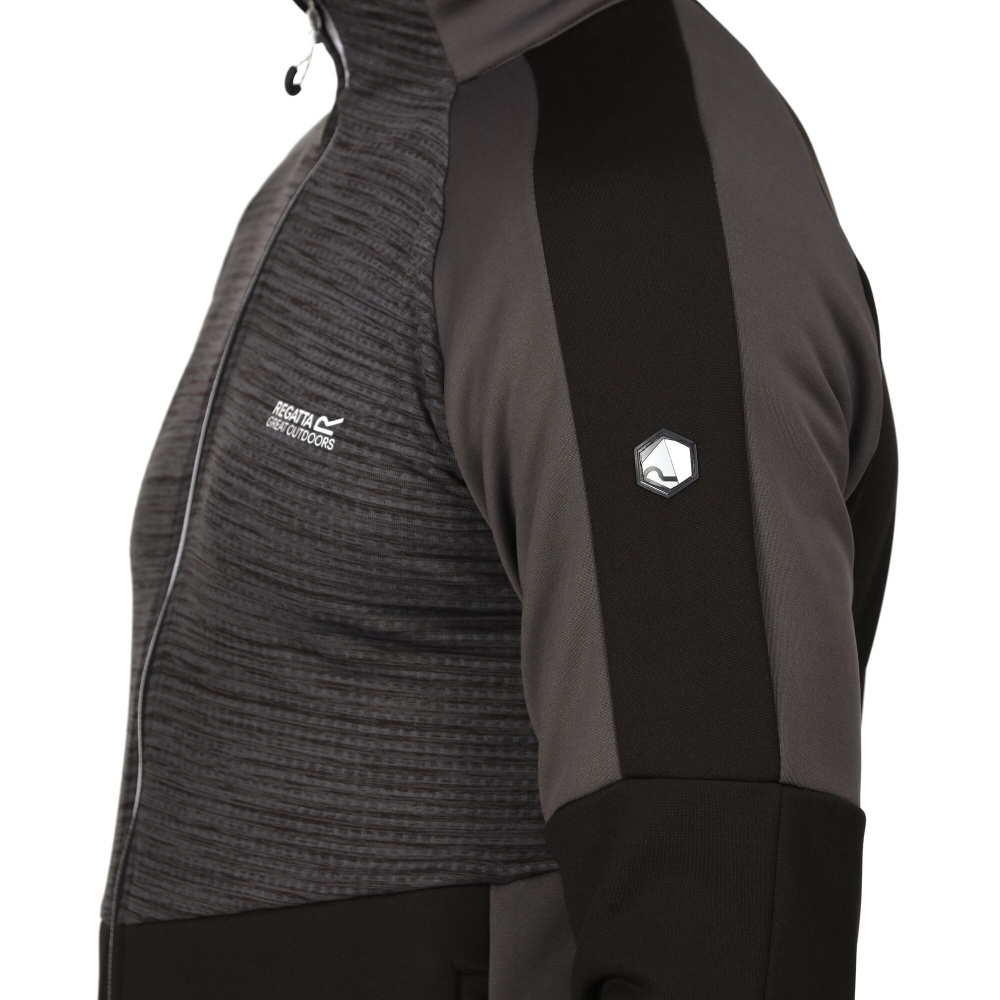 detail Herren-Sweatshirt REGATTA Yare VII