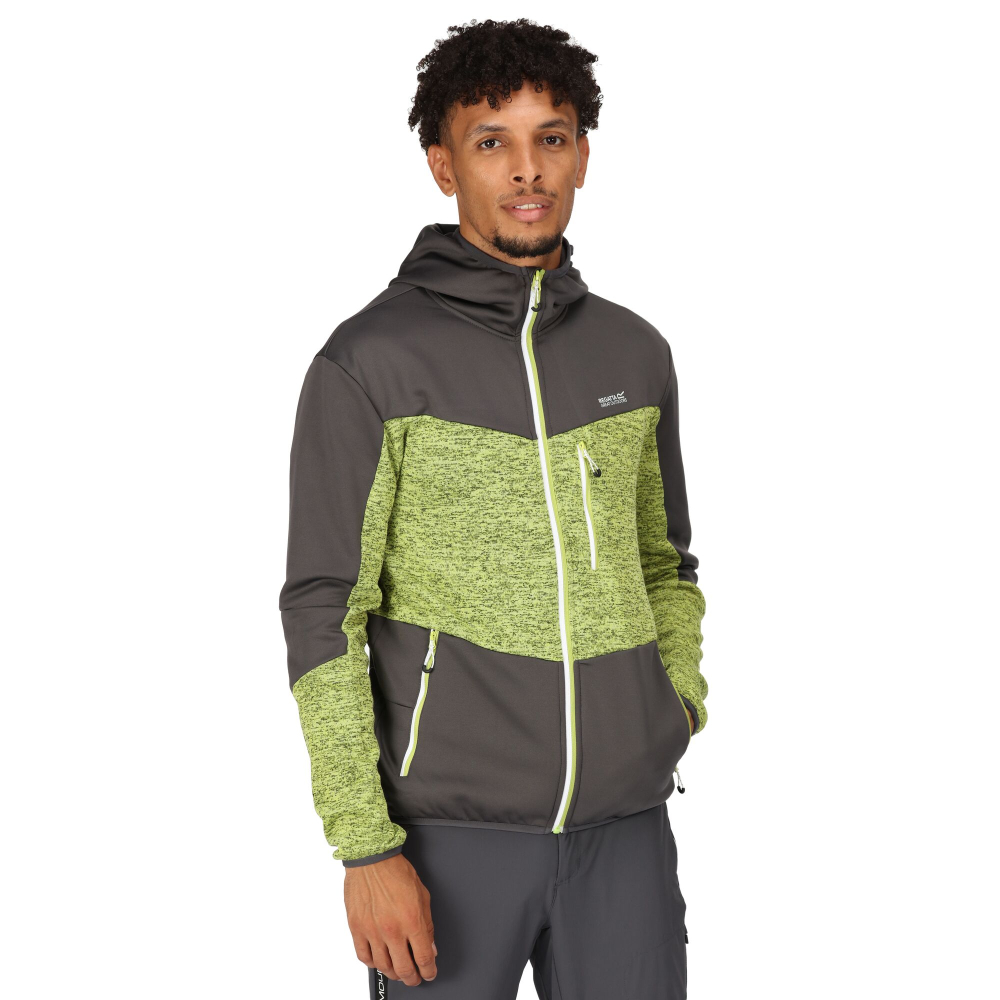detail Herren-Sweatshirt REGATTA Cadford V