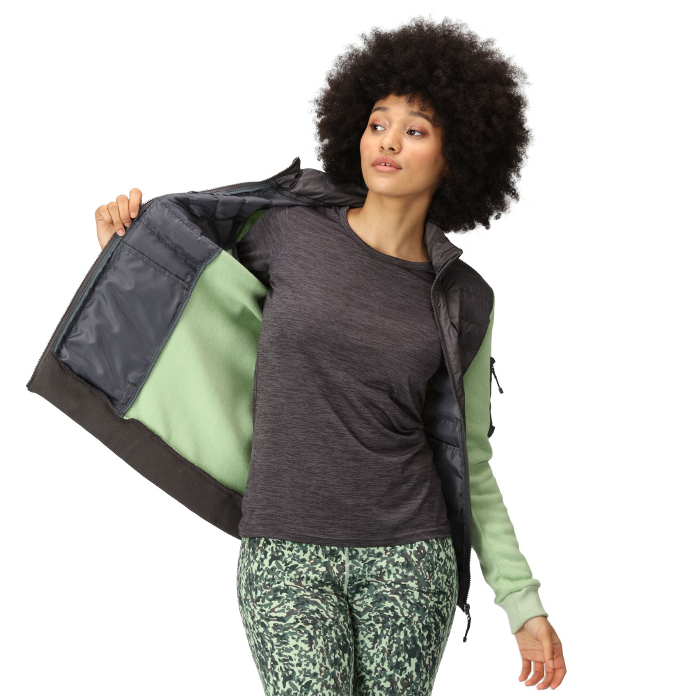 detail Sweatshirt Damen REGATTA Colliston Hybrid