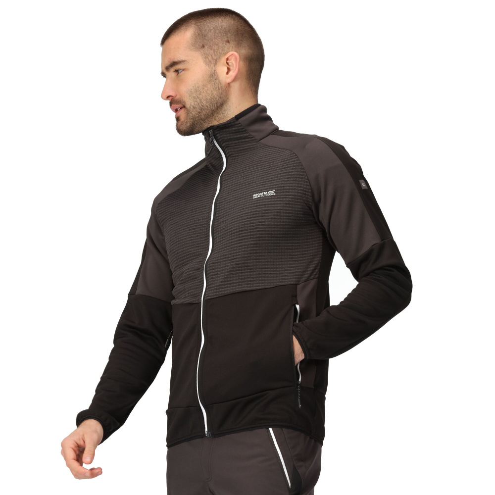 detail Herren-Sweatshirt REGATTA Yare VII